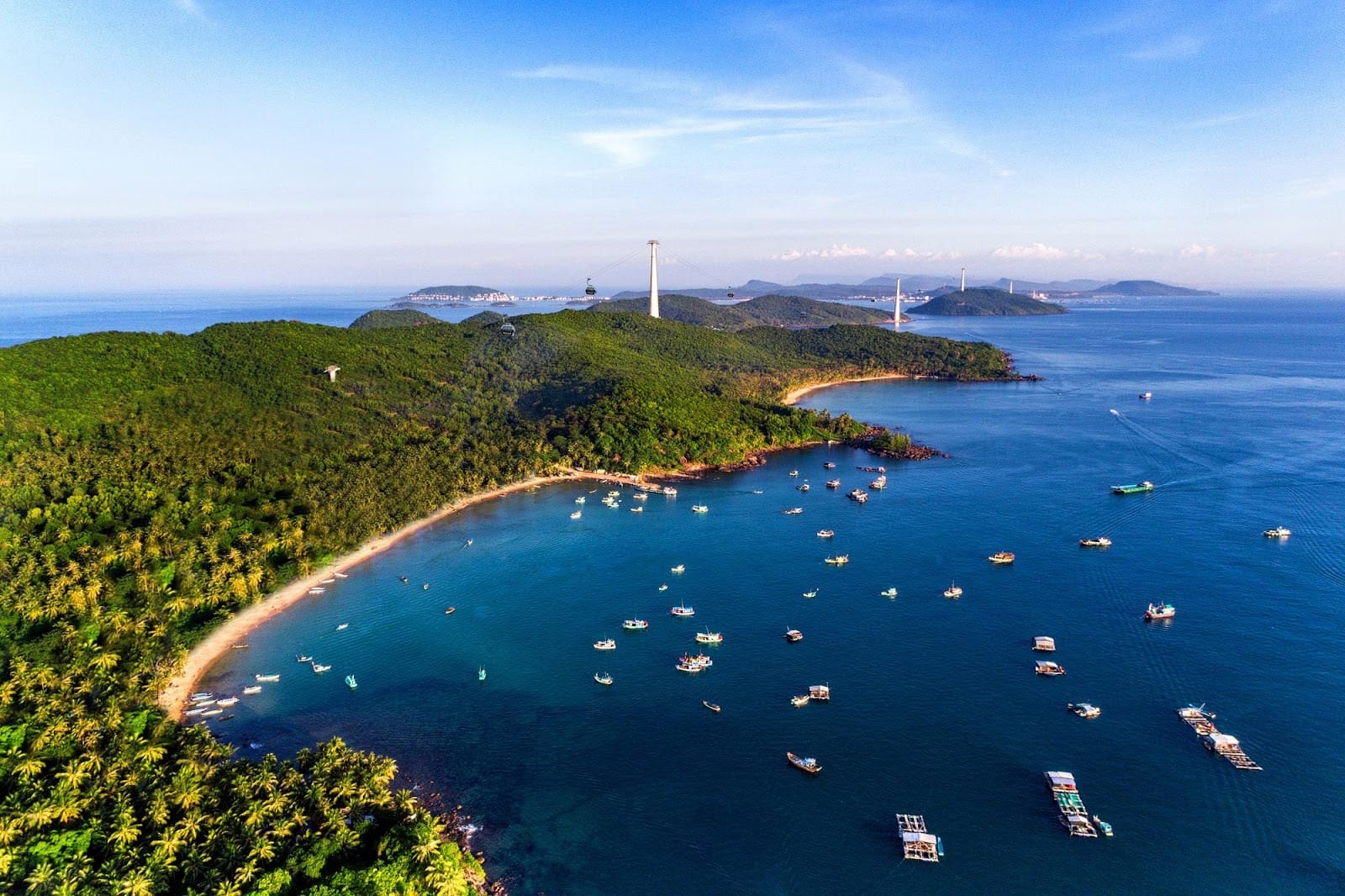 Phú Quốc: Tầm nhìn tương lai về 1 thành phố đáng sống hàng đầu châu Á